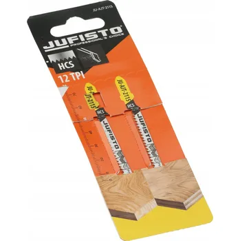 Pilový plátek Pilový List T (T) do přímočarých pil Jufisto