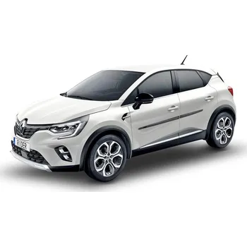 Lišta karosérie Ochranné boční lišty na dveře, Renault Captur II, 2019- ,