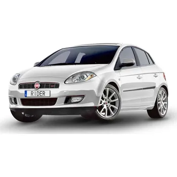Lišta karosérie Ochranné boční lišty na dveře, Fiat Bravo, 2007-2014
