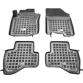 autokoberec Gumové autokoberce, Citroen C1 I, 2005-2014