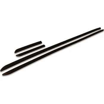 Lišta karosérie Ochranné boční lišty na dveře, VW Up!, 2011-2019, 3 dveř.