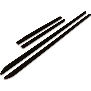 Lišta karosérie Ochranné boční lišty na dveře, VW Up!, 2011-2019, 5 dveř.