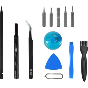 Sada nářadí BEST BST-500 sada nářadí pro opravy iPhone (12v1)