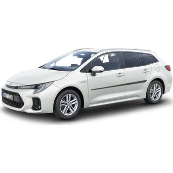 Lišta karosérie Ochranné boční lišty na dveře, Suzuki Swace, 2020-