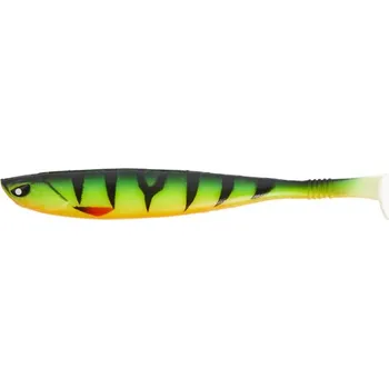 Rybářský háček 6ks - Kopyto Lucky John 3D Basara Soft Swim 8,9cm PG13