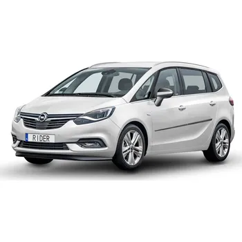 Lišta karosérie Ochranné boční lišty na dveře, Opel Zafira C, Tourer, 2012-2019