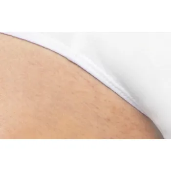 Boxerky Pánské boxerky Atlantic i586_3BMP-006-BIAŁY Atlantic bílá 1869937