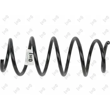 Vinutá pružina podvozku ABAKUS 234-01-016