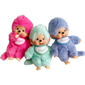 Monchhichi 753651 Mončiči Colors 14 cm…