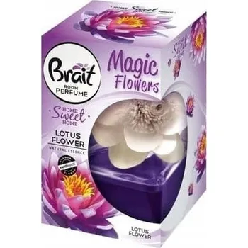 Osvěžovač vzduchu Brait Magic Flower osvěžovač vzduchu Lotus Flower 75 Ml