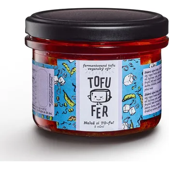 Pomazánka TofuFer - ferment it! 200g