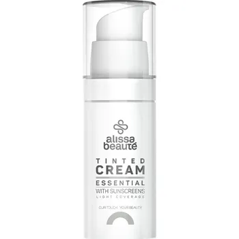 Pleťový krém Alissa Beauté Tónovací krém s ochrannými faktory Essential A160 30 ml