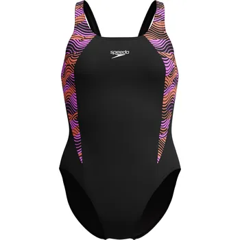 Dámské plavky Plavky Speedo Black 1094731 18 (2XL)