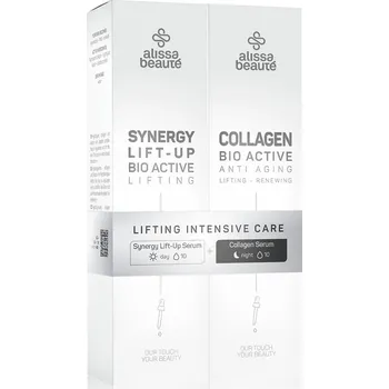 Pleťové sérum Alissa Beauté Liftingová intenzivní péče Bio Active A222 50+50 ml