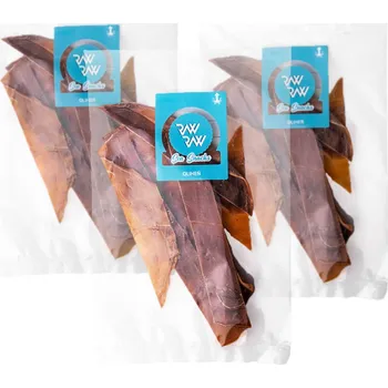 Raw Raw Sea Snacks Oliheň AKCE 2+1 ZDARMA