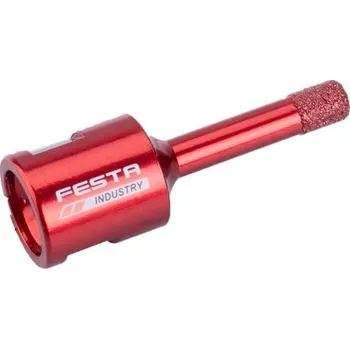 Pilová děrovka Korunka vykružovací diamantová 10mm M14 FESTA INDUSTRY