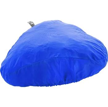 Sedlo na kolo Bapox RPET potah na sedlo kola modrá