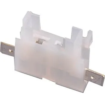 Autopojistky pojistkové pouzdro pro plochou pojistku MTA