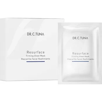 Pleťová maska Dr. C. Tuna | Resurface textilní maska 28 g