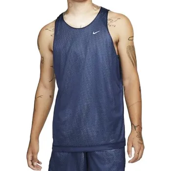 Pánské tričko Pánské oboustranné tričko Nike Dri-FIT Standard Issue DQ5731-410 , vel. 3XL