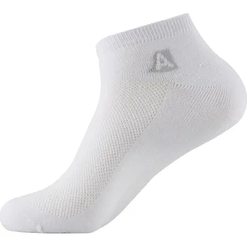 Dámské ponožky Alpine Pro Red Deer Unisex ponožky USCZ001 bílá M