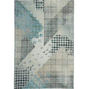 Koberec Koberec Venkovní Rohož na Balkon Terasa Zahrada 120x170cm