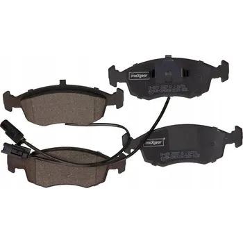 Brzdová destička Maxgear 19-2870 Sada brzdových destiček, kotoučové brzdy