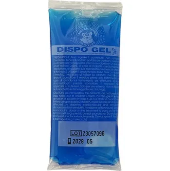 Chladicí sáček Dispo Gel gelový sáček horký / studený 5.5x12cm