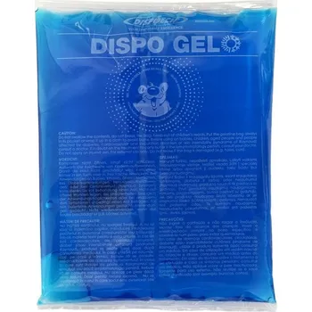 Zdravotnický materiál Dispo Gel gelový sáček horký / studený 14x18cm