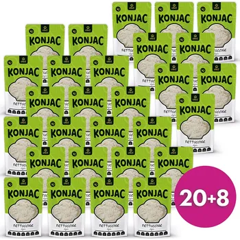 USUI Konjakované Fettuccine 28x 270 g