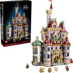 LEGO Disney 43263 Zámek z filmu Kráska…