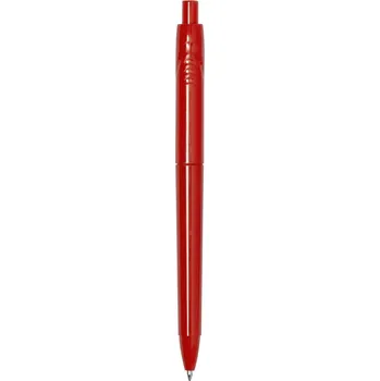 Mintra RPET kuličkové pero - červená - AP733020-05