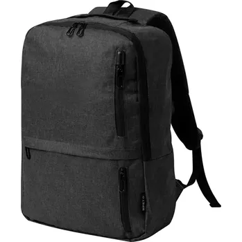 Tavlo RPET batoh - černá - AP733981-10