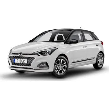 Lišta karosérie Ochranné boční lišty na dveře, Hyundai i20 II, 2014-2020
