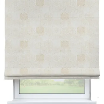 Roleta Římská roleta Bari Secret Garden 1290-MST-SWH-R-144-92_120x160