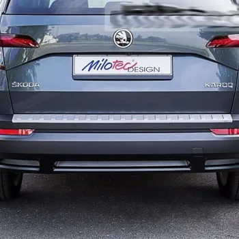 Tuning Kryt prahu pátých dveří, Škoda Karoq, 2017->