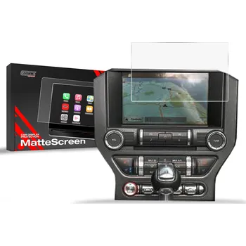 Monitor do auta Ochrana displeje MatteScreen, Ford Mustang VI, 2015-2023