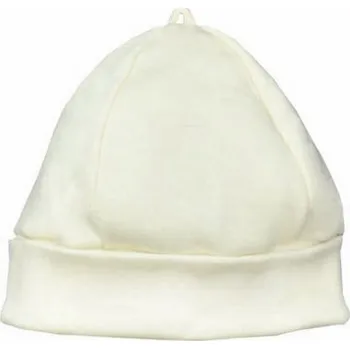 Čepice Kojenecká bavlněná čepička Koala Balónek béžová - vel. 74 (6-9m)