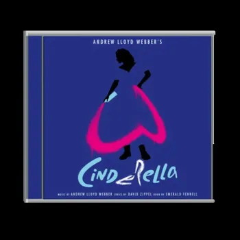 Zahraniční hudba Highlights From Andrew Lloyd Webber's 'Cinderella' Andrew Lloyd Webber - CD s výběrem nejlepších skladeb z muzikálu