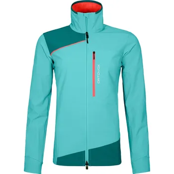 Pánská bunda Dámská bunda Ortovox Pala Light Jacket W Ice waterfall XS