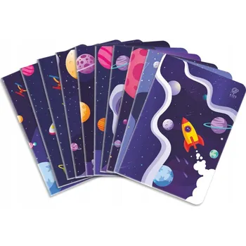 Sešit Sešit A5 s mřížkou Schoolfriendly, 16 listů