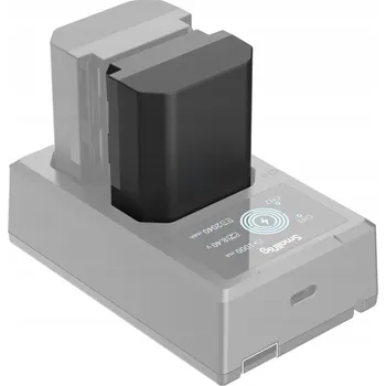 Příslušenství pro videokameru Akumulátor Smallrig 4074 - NP-FZ100