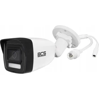 Bezpečnostní kamera IP kamera tubusová 6 Mpx BCS-V-TIP46VSR5L5(2) IR 50m SkyLight NightColor