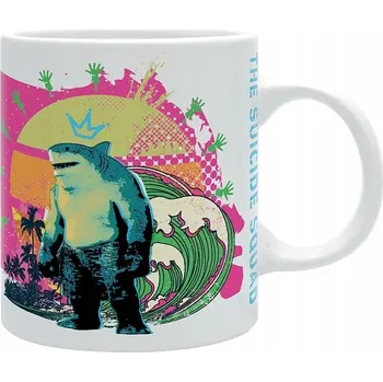 Hrnek Grooters DC Comics keramický 330 ml