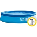 Intex Easy 28132NP 3,66 x 0,76 m + kartušová filtrace + DÁREK + DOPRAVA ZDARMA