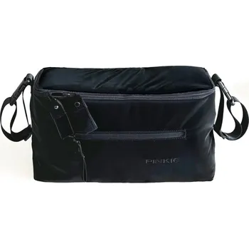 PINKIE Organizér Dark Black Closed