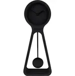 Černé betonové stolní hodiny Zuiver Pendul ID_952004