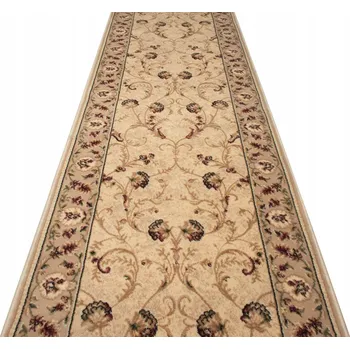 Koberec METRÁŽOVÝ KOBEREC DO KUCHYNĚ KLASICKÝ TURECKÝ KOBERCE NA SCHODY 80 CM