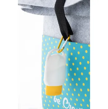 Opalování Reklamní Suntox mléko na opalování, žlutá