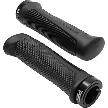 grip Rukojeti P2R Shockman STR 318 lock on objímka černé